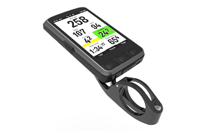 ELEMNT ACE - GPS Fahrradcomputer - Schwarz