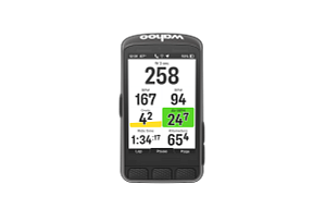 ELEMNT ACE - GPS Fahrradcomputer - Schwarz