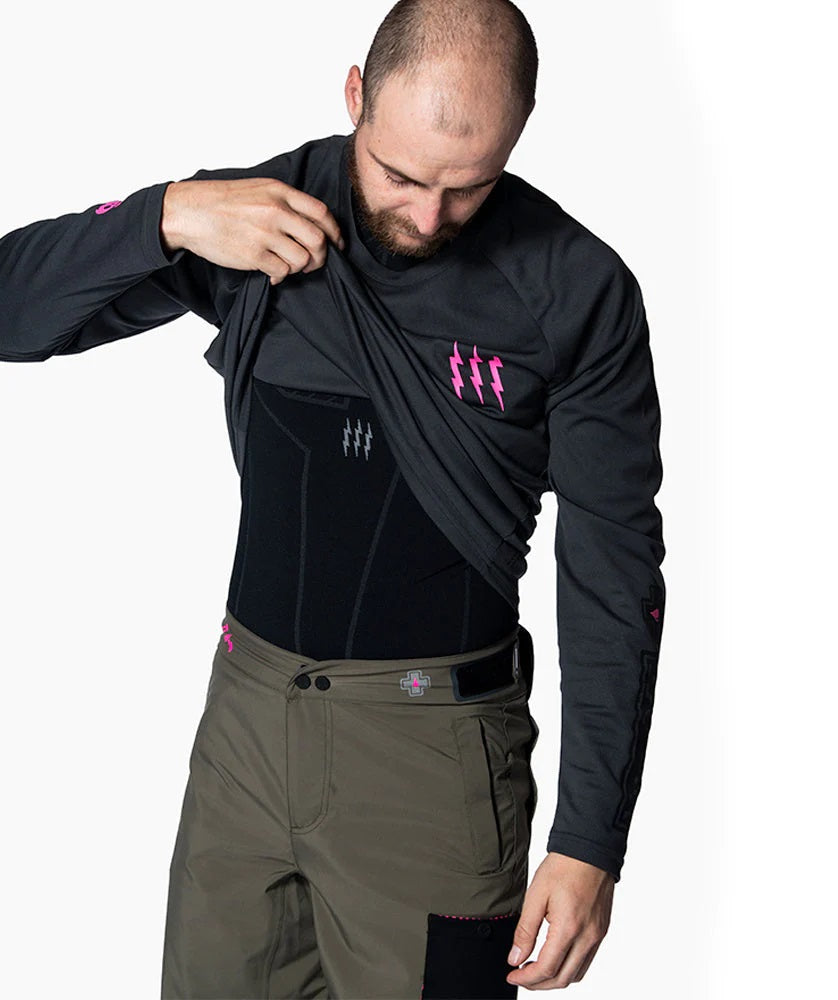 Technical Base Layer - black