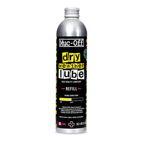 Dry Lube / Kettenschmiermittel 300ml