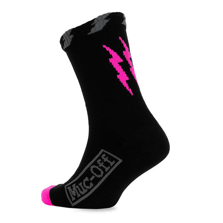 Wasserdichte Socken - black