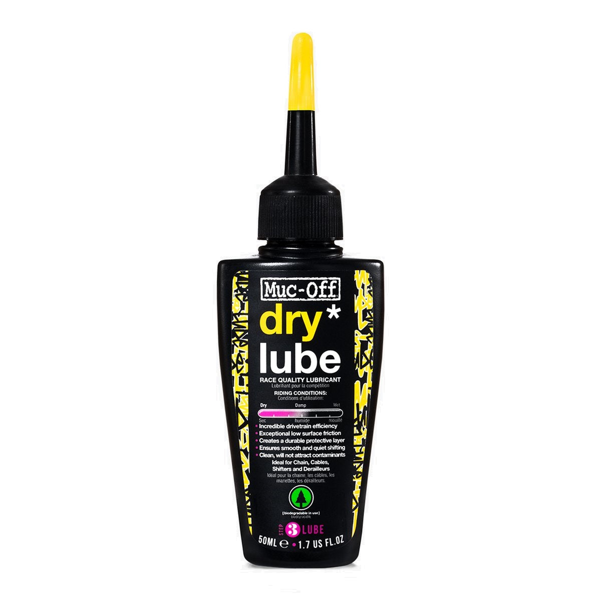 Bio Dry Lube Kettenschmiermittel - 50 ml