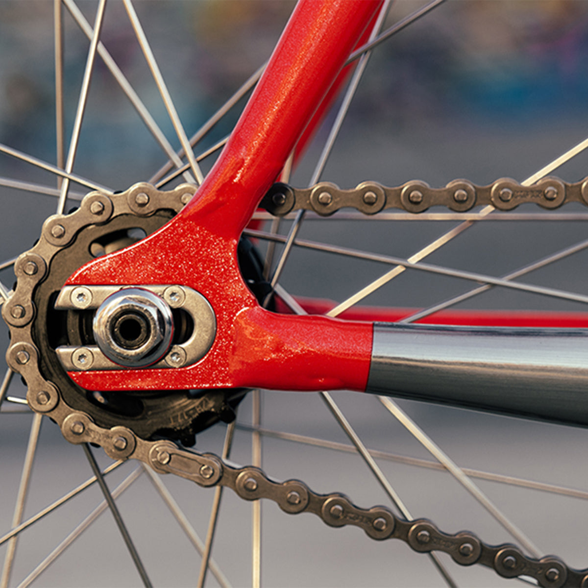 Thunderdome - Hot Pink