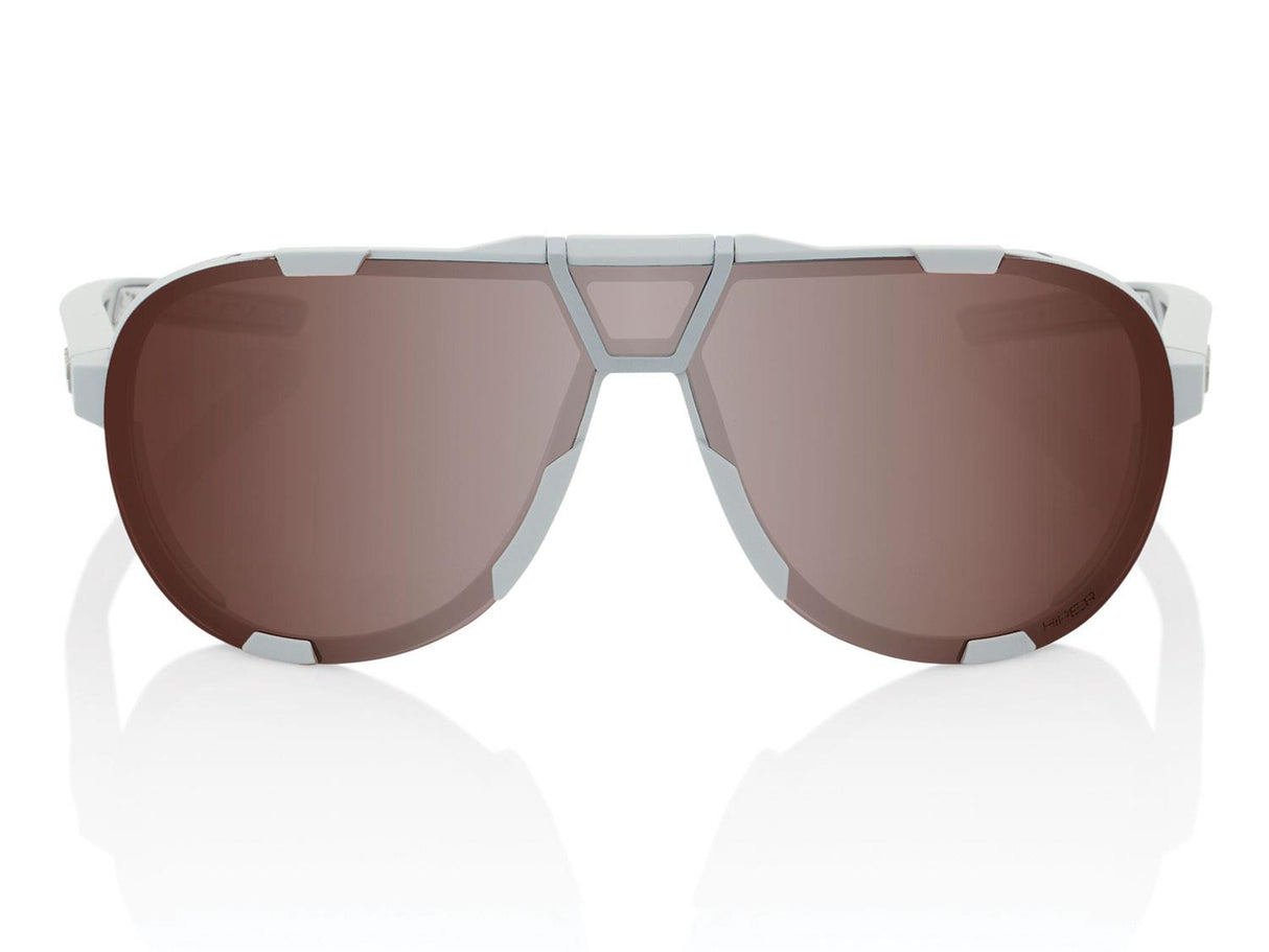 Westcraft - HiPER Mirror Lens - Soft Tact Cool Grey