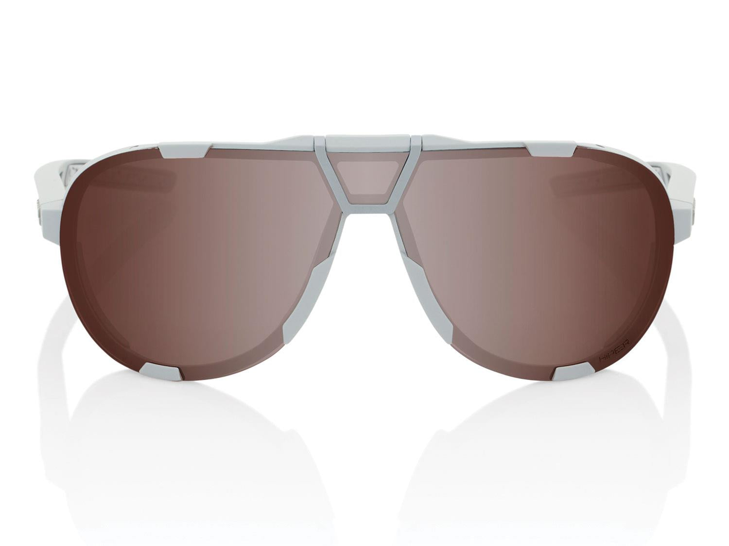 Westcraft - HiPER Mirror Lens - Soft Tact Cool Grey