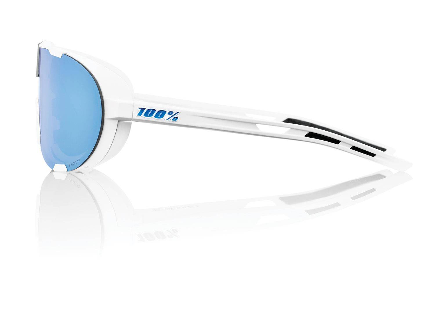 Westcraft - HiPER Mirror Lens - Soft Tact White