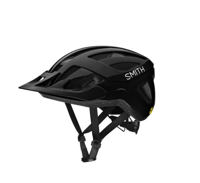 Wilder Jr. Mips Fahrradhelm - Black