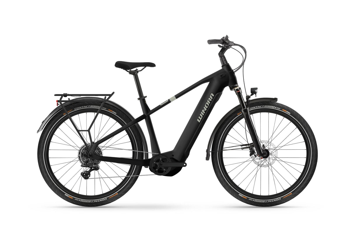 Yucatan X10 High - Black matte