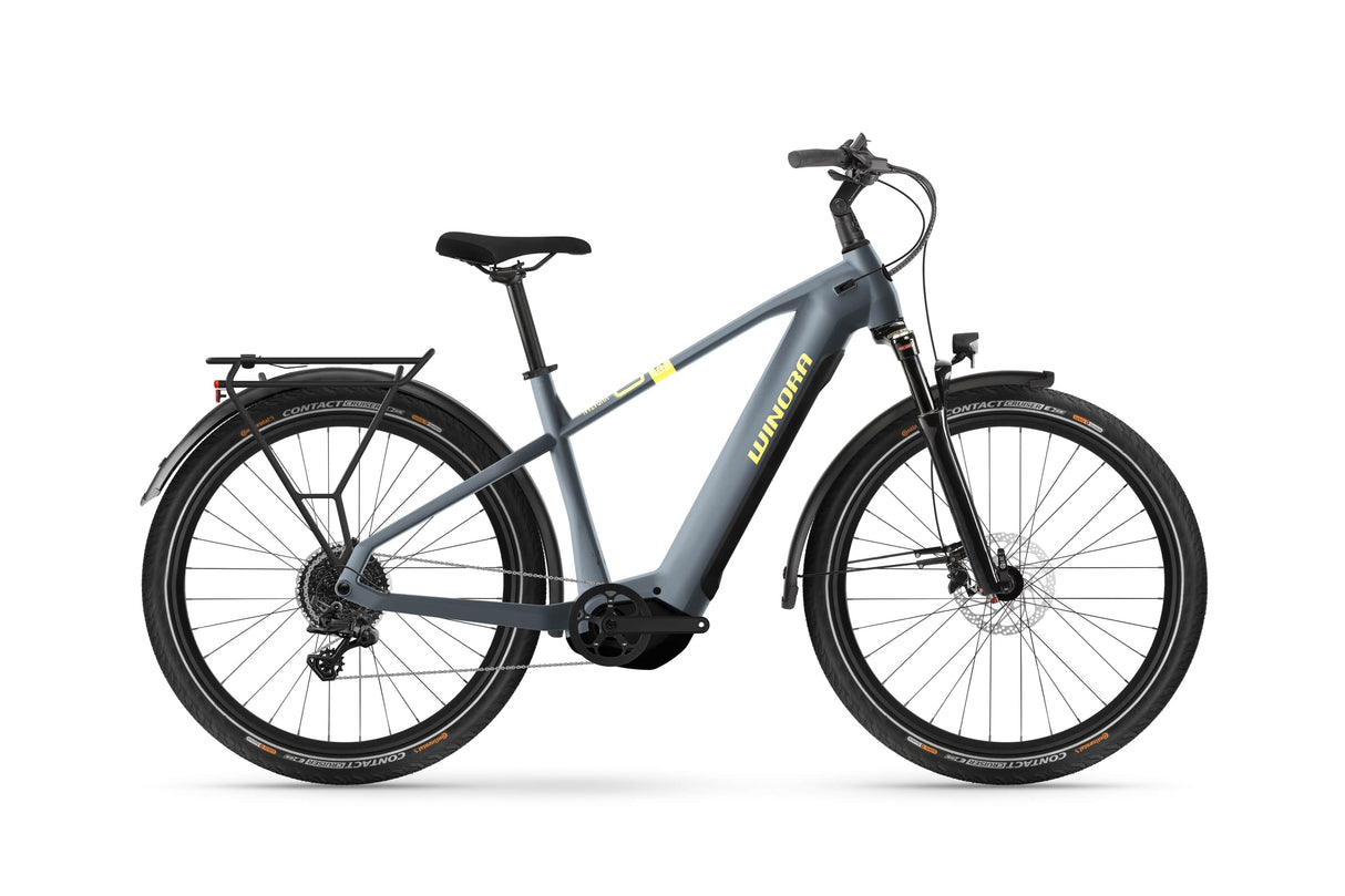 Yucatan X10 High - steelblue matte