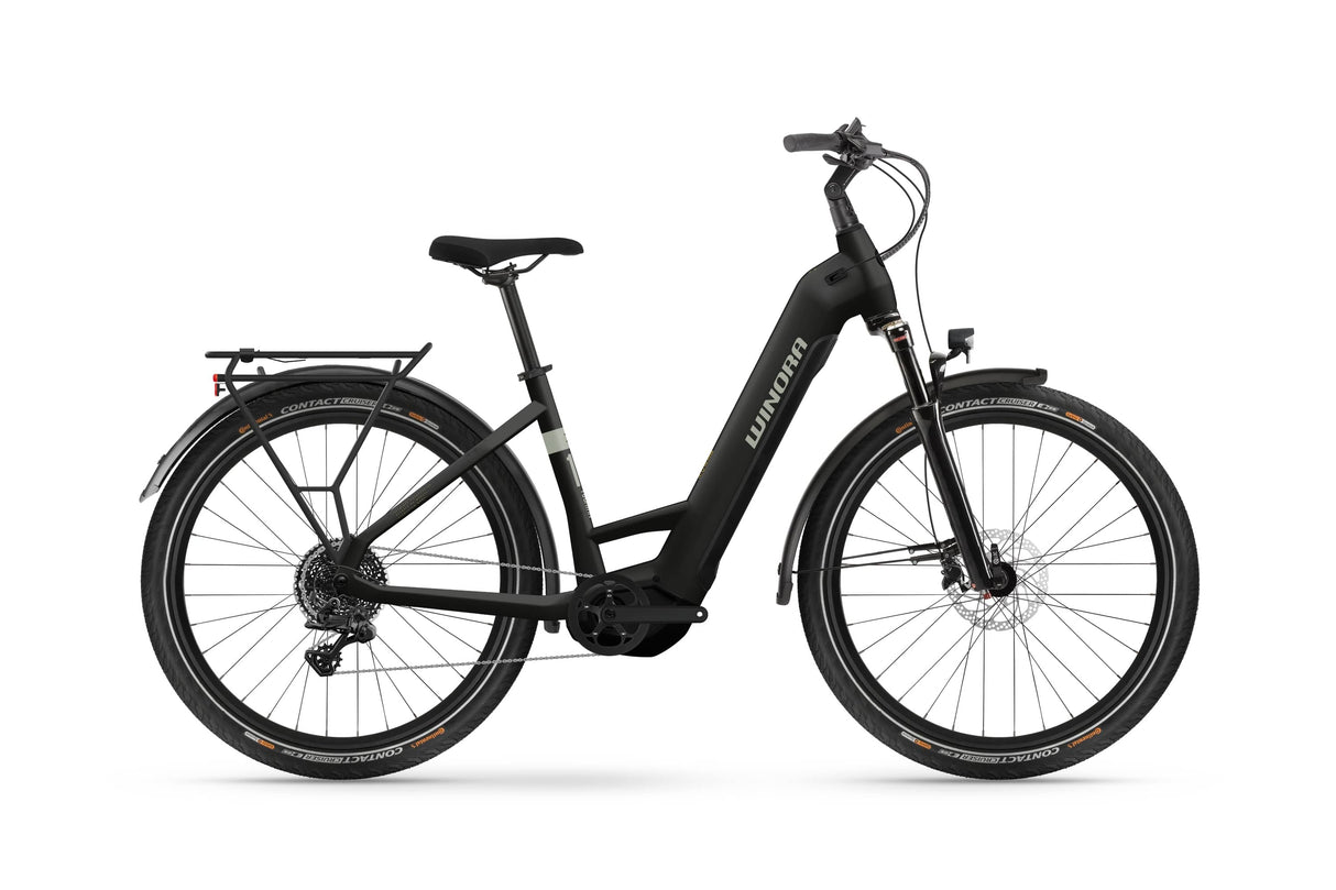 Yucatan X10 Low - Black matte