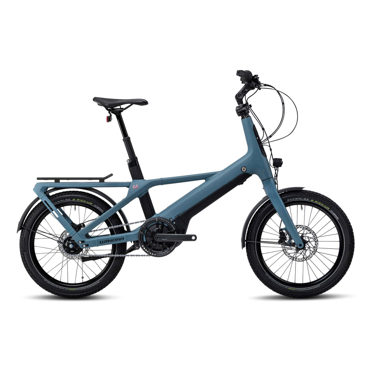 radius - Greyblue matt