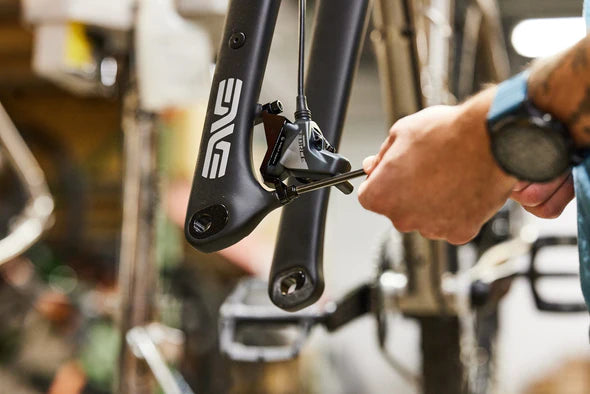 Scheibenbremsadapter von PM auf FM