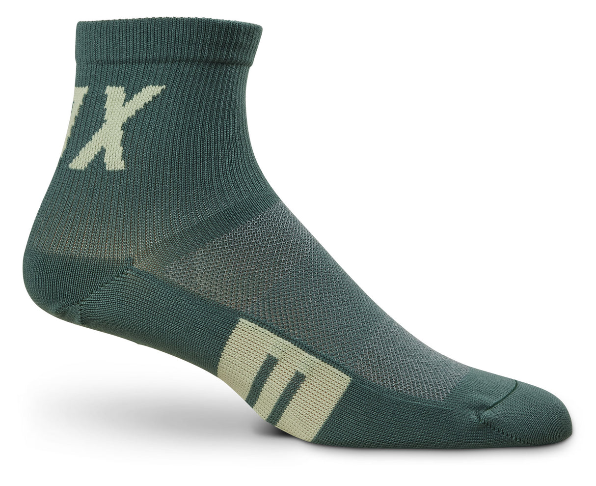 Womens 4'' Flexair Merino Sock - sea foam
