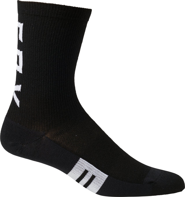 Women's 6'' Flexair Merino Sock Black
