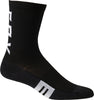 Women's 6'' Flexair Merino Sock Black