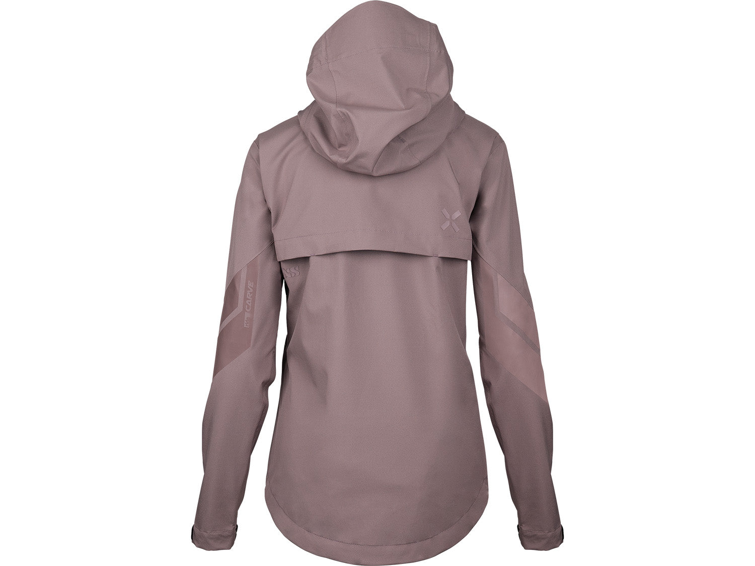 Women's Carve All-Weather jacket 2.0 - Taupe
