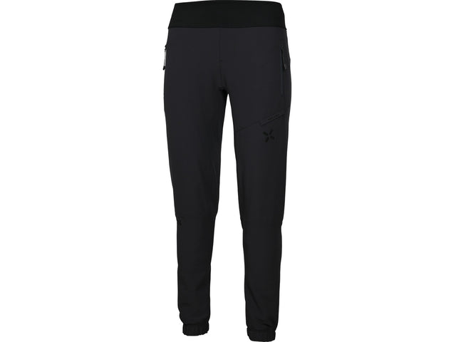 Women's Carve Hip-Hugger pants - black
