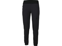 Women's Carve Hip-Hugger pants - black