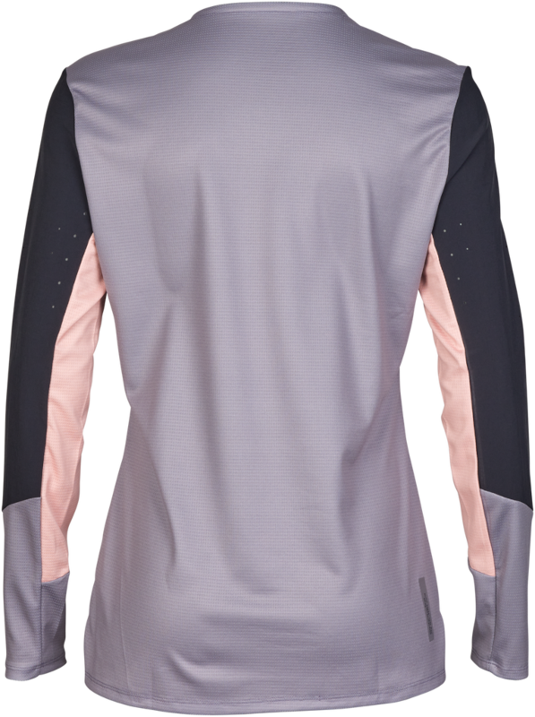 Women's Defend Long Sleeve Jersey - Stone
