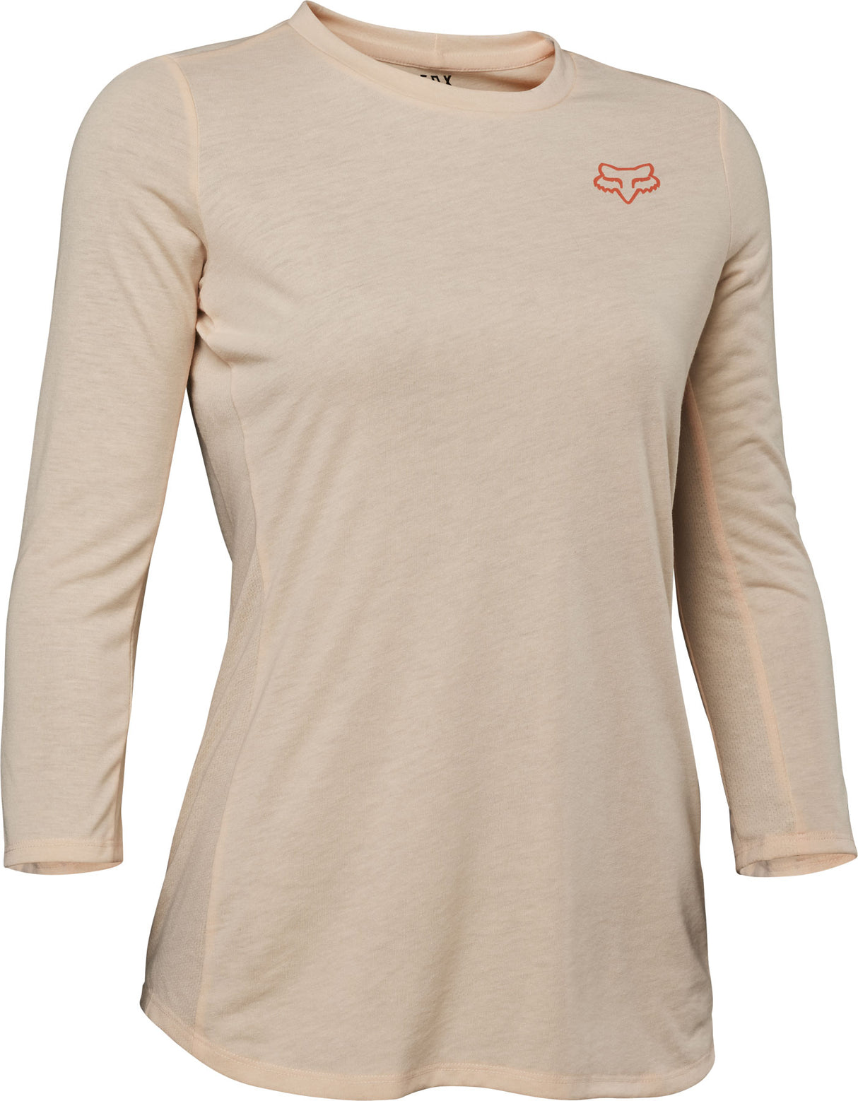 Womens Ranger Dr 3/4 Jrsy - light pink