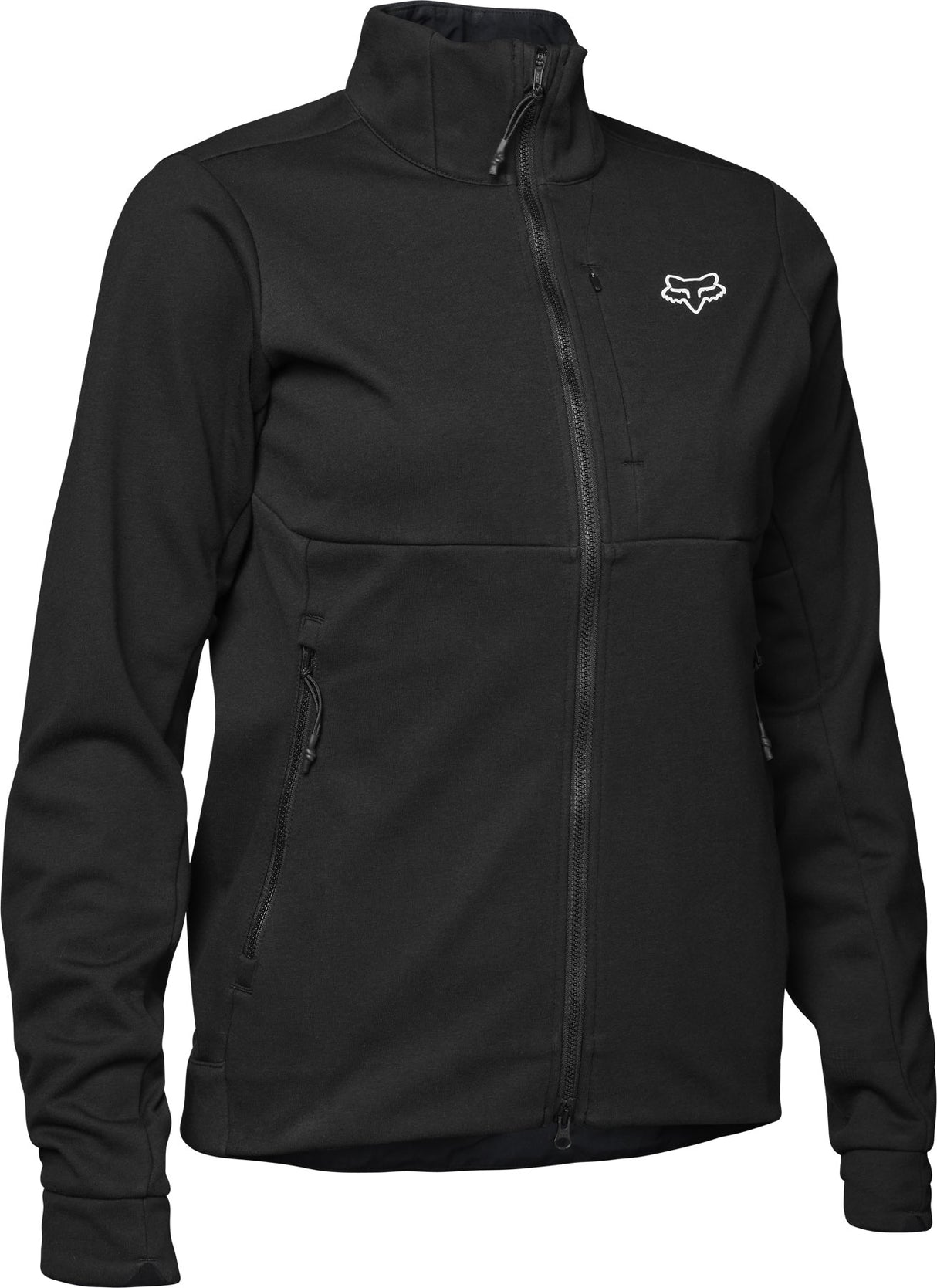 Womens Ranger Fire Jacket - black