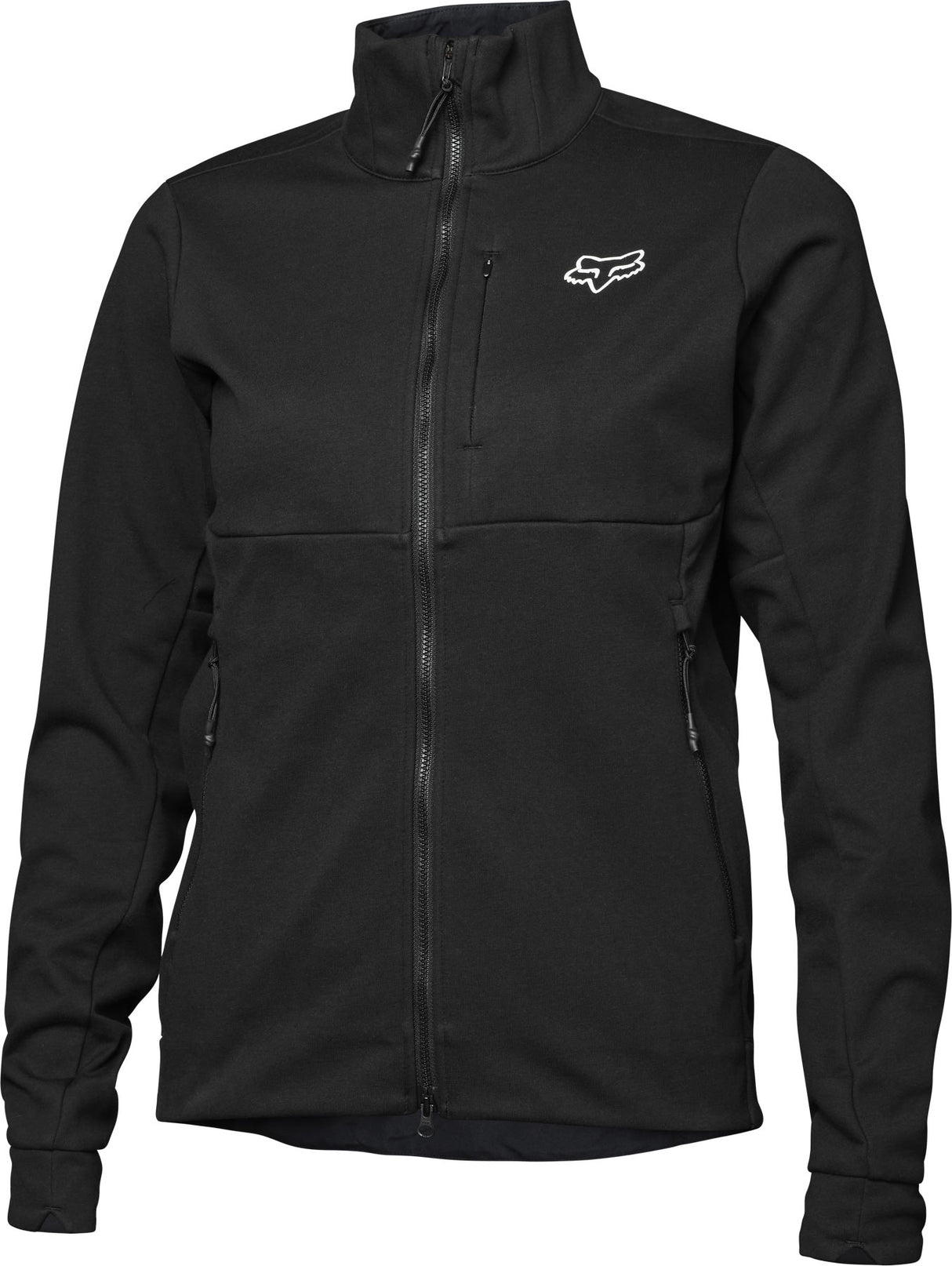 Womens Ranger Fire Jacket - black