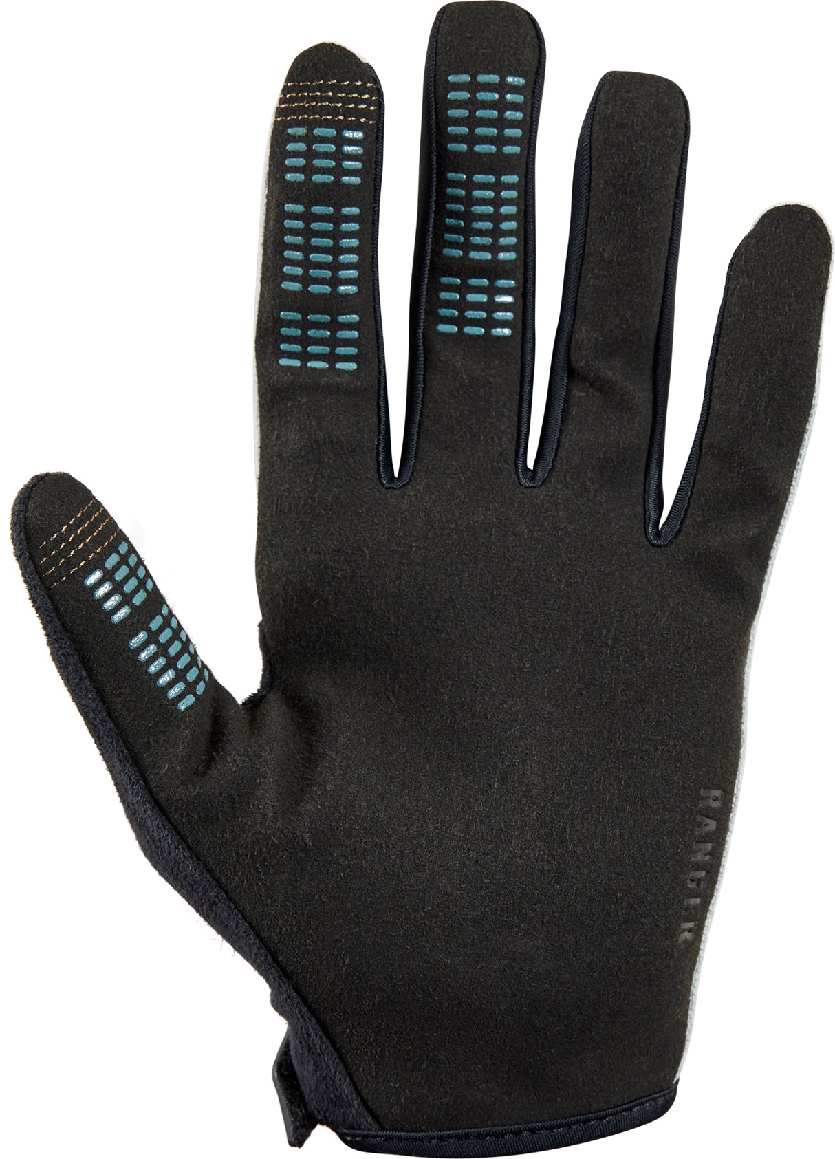 Womens Ranger Glove - gunmetal grey