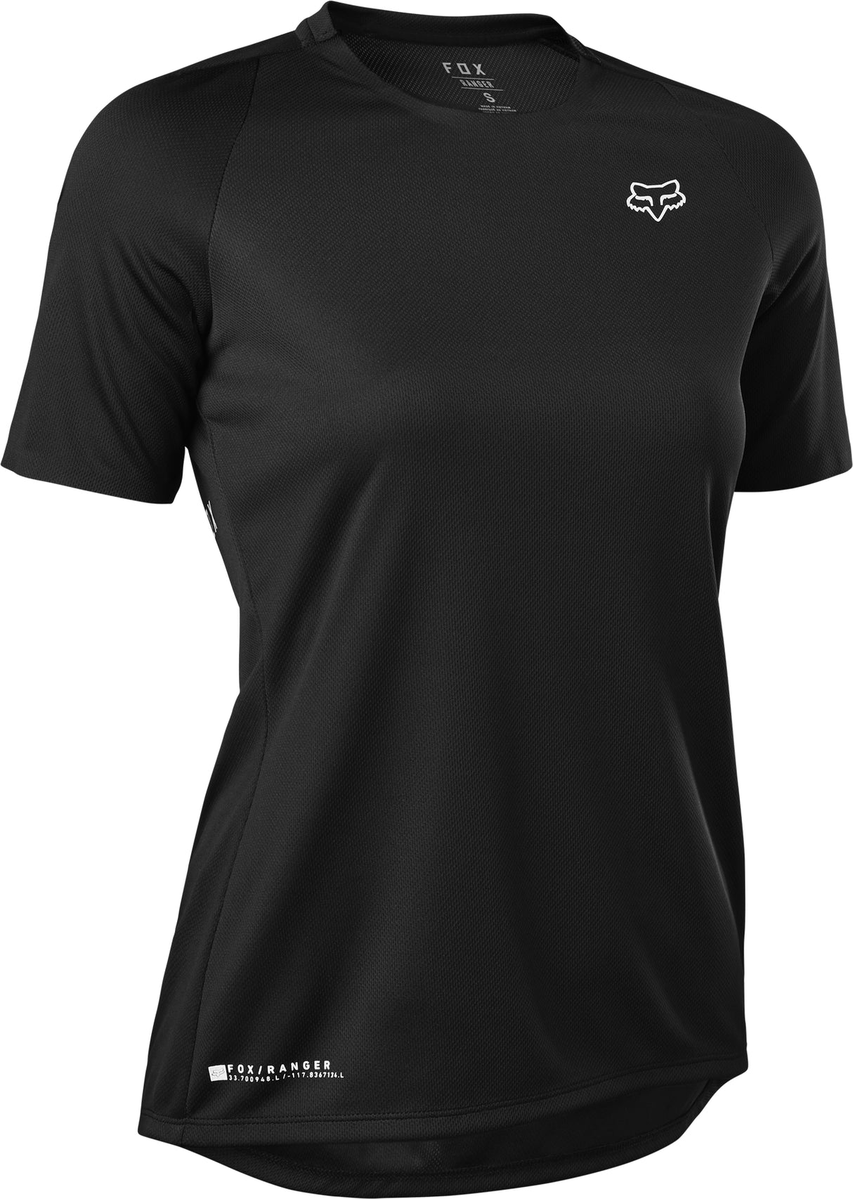 Women's Ranger Power Dry® SS Jersey Black