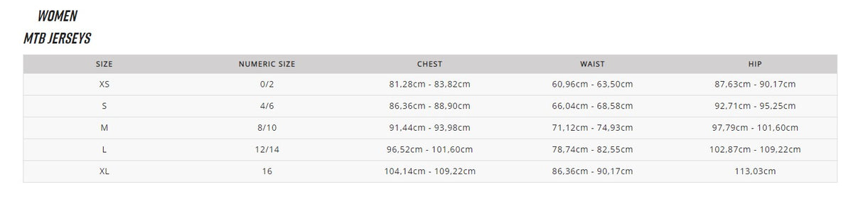 Women's Ranger Power Dry® SS Jersey Black