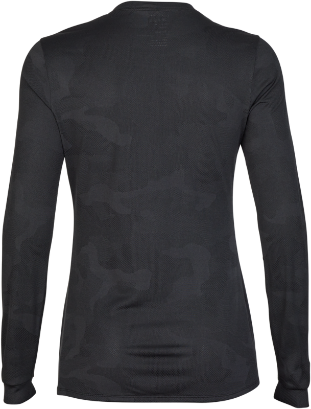 Women's Ranger Tru Dri Long Sleeve Jersey - Black