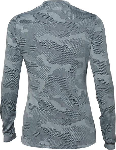 Women's Ranger Tru Dri Long Sleeve Jersey - Cloud Grey