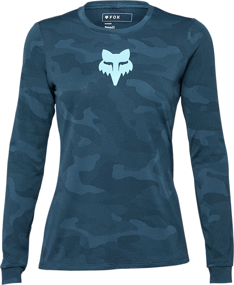 Women's Ranger Tru Dri Long Sleeve Jersey - Dark Vintage