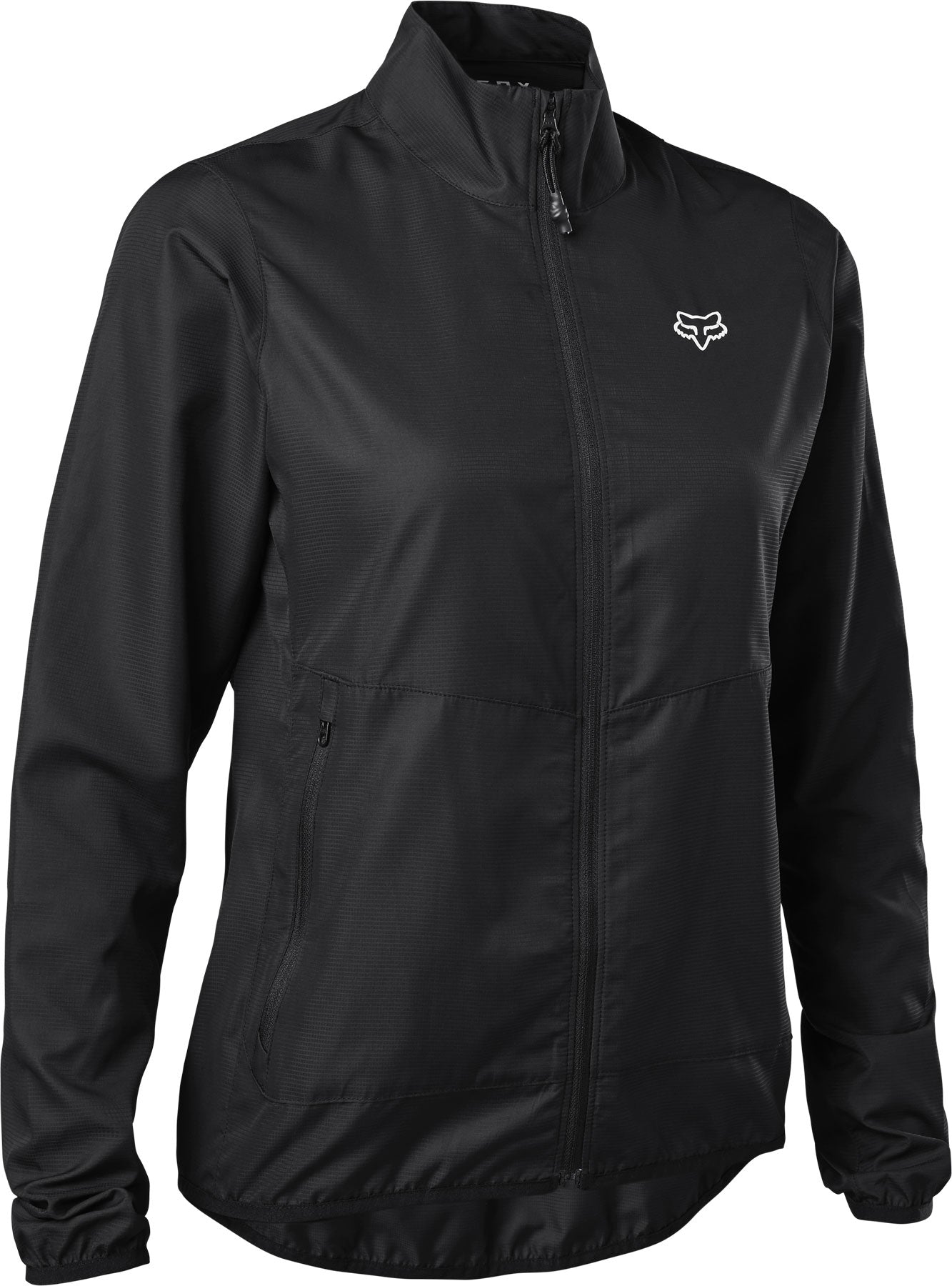 Womens Ranger Wind Jacket - black