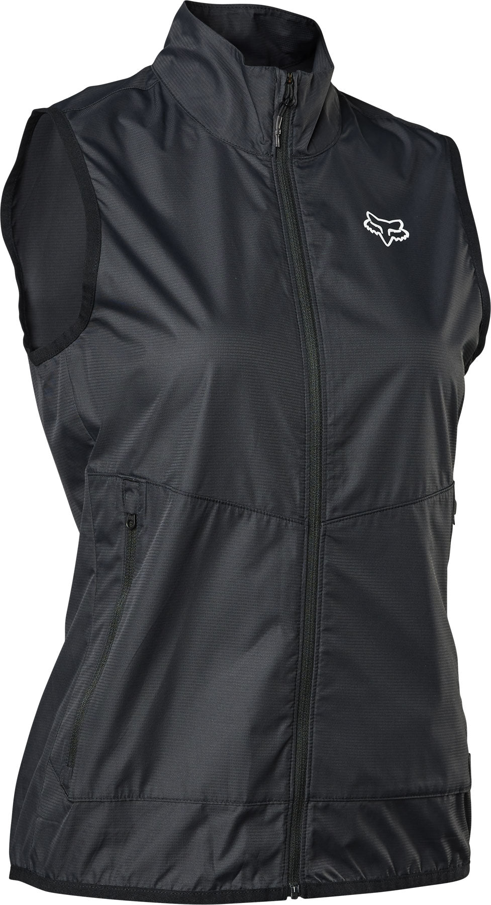 Womens Ranger Wind Vest - black