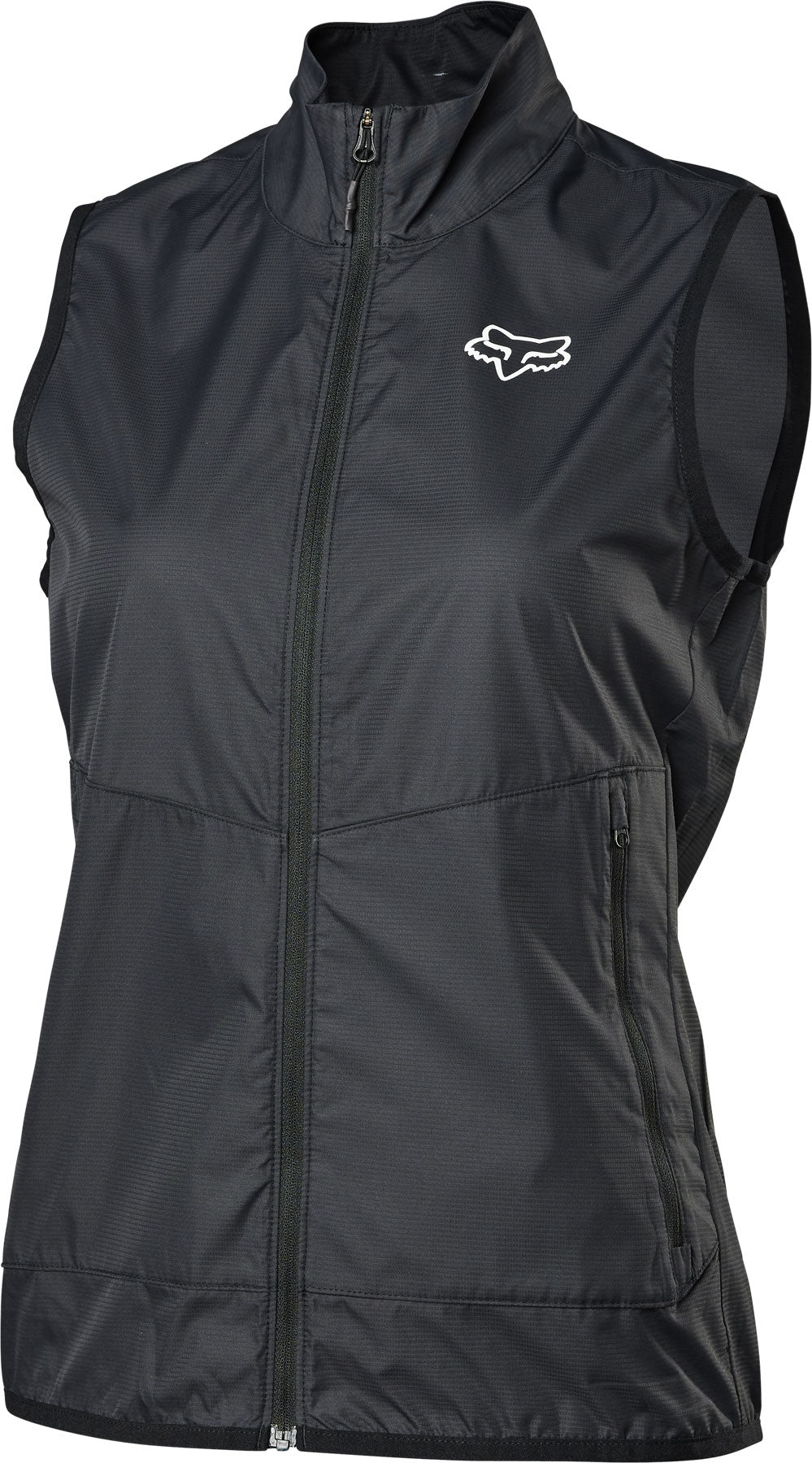 Womens Ranger Wind Vest - black