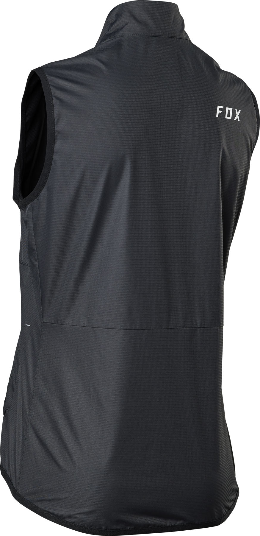 Womens Ranger Wind Vest - black