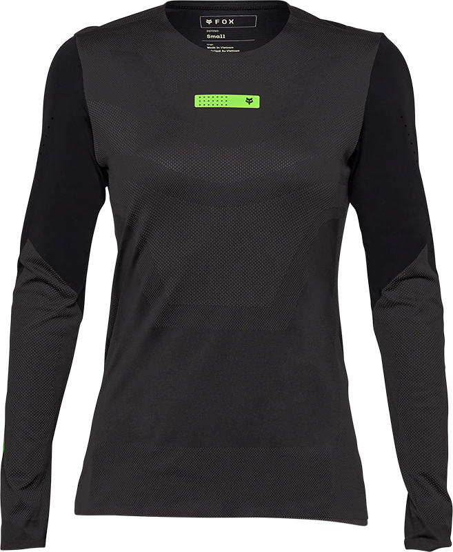 Women's Rawtec Long Sleeve Jersey 50 Years Special Edition - Black