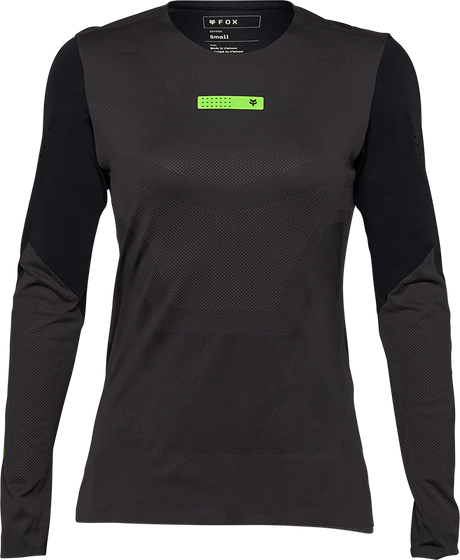Women's Rawtec Long Sleeve Jersey 50 Years Special Edition - Black