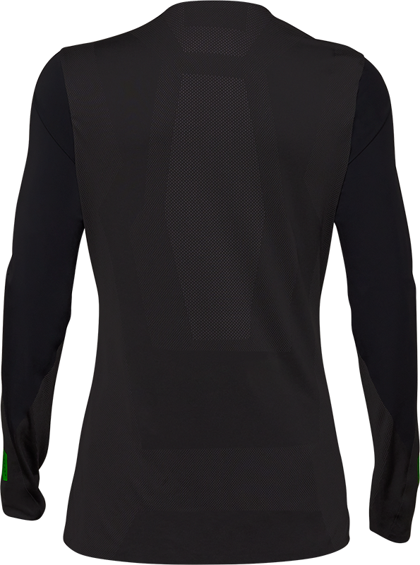 Women's Rawtec Long Sleeve Jersey 50 Years Special Edition - Black