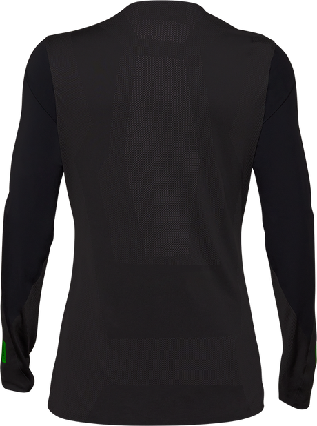 Women's Rawtec Long Sleeve Jersey 50 Years Special Edition - Black