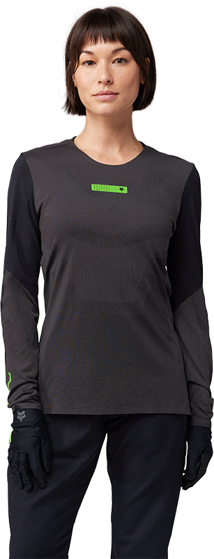 Women's Rawtec Long Sleeve Jersey 50 Years Special Edition - Black