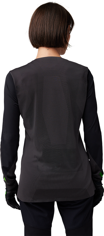 Women's Rawtec Long Sleeve Jersey 50 Years Special Edition - Black