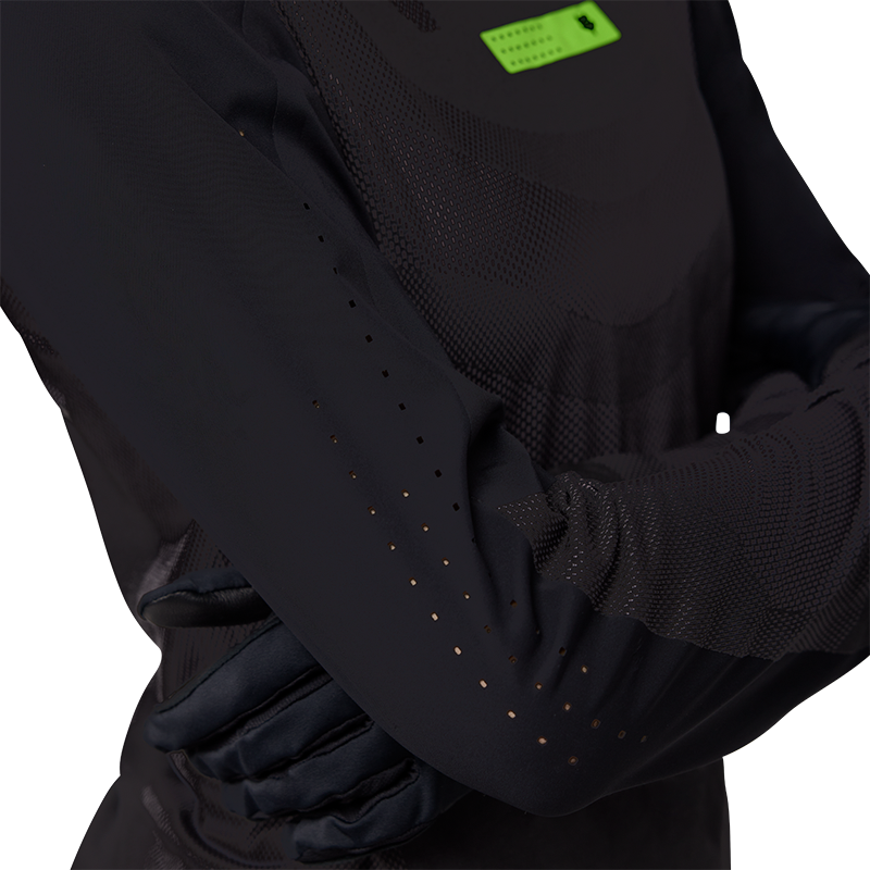 Women's Rawtec Long Sleeve Jersey 50 Years Special Edition - Black