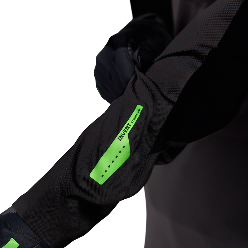 Women's Rawtec Long Sleeve Jersey 50 Years Special Edition - Black