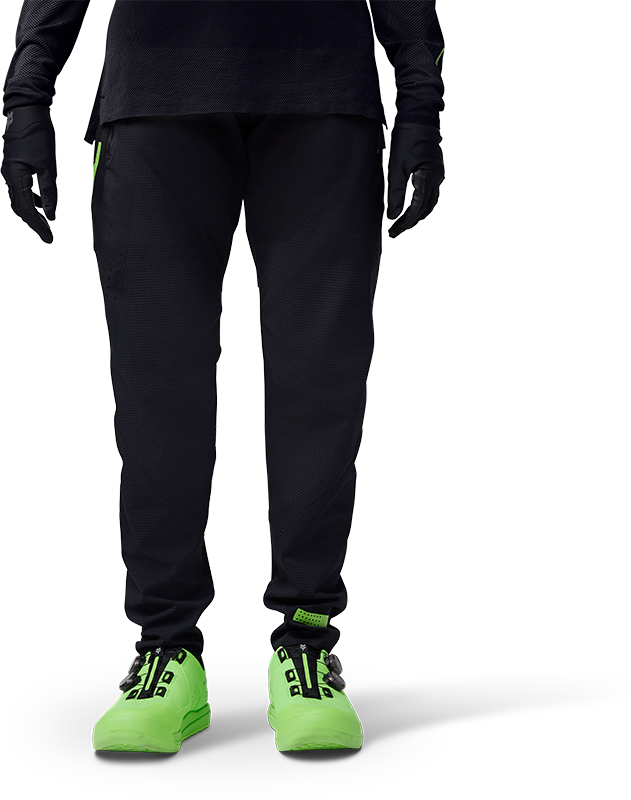 Women's Rawtec Race Pant 50 Years Special Edition - Black