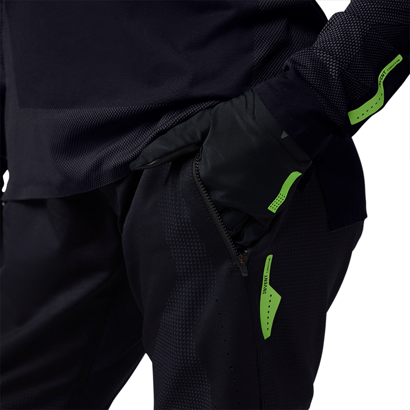 Women's Rawtec Race Pant 50 Years Special Edition - Black