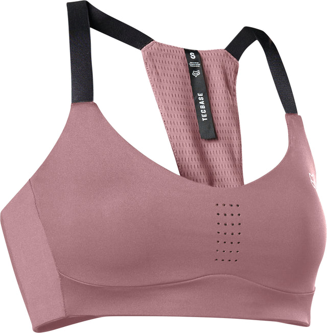 Women's Tecbase Bra Plum Perfect