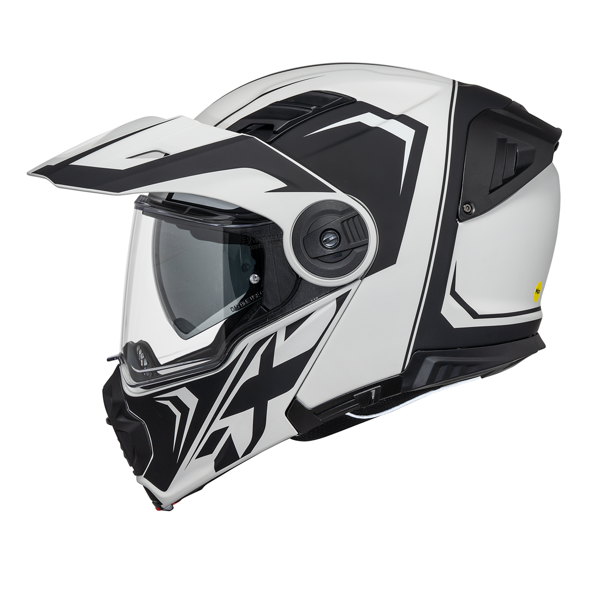 Klapphelm Venture 1.0 MIPS - matt grau-anthrazit