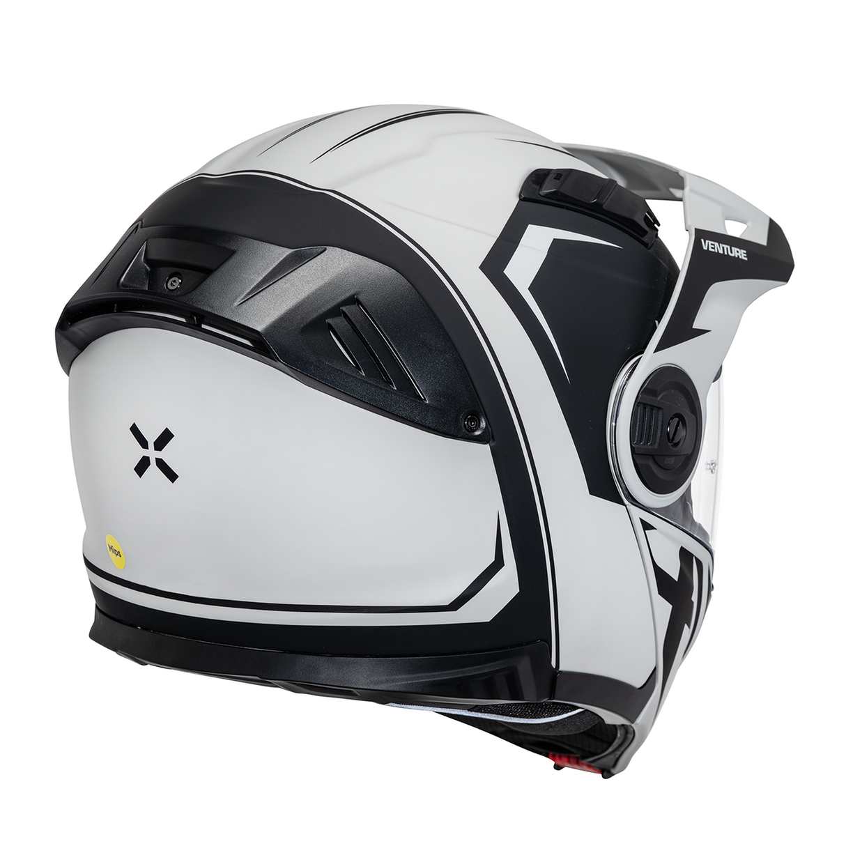 Klapphelm Venture 1.0 MIPS - matt grau-anthrazit