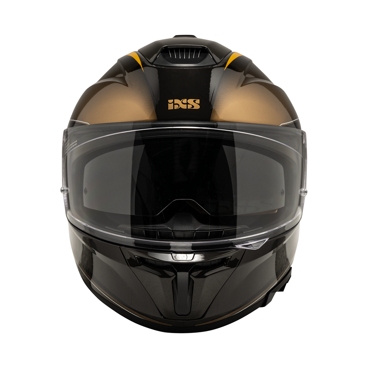 Rapid 1.0 Graphic Integralhelm - mango-anthrazit